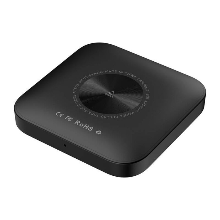 Bezprzewodowy adapter Carlinkit TBOX-Plus 8+128GB Apple Carplay/Android Auto 6