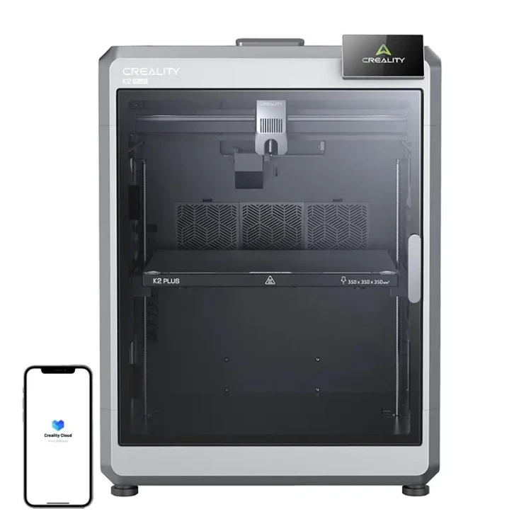 Drukarka 3D Creality K2 Plus 1