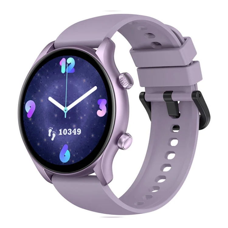 Smartwatch Zeblaze Btalk 3 Plus (fioletowy) 1