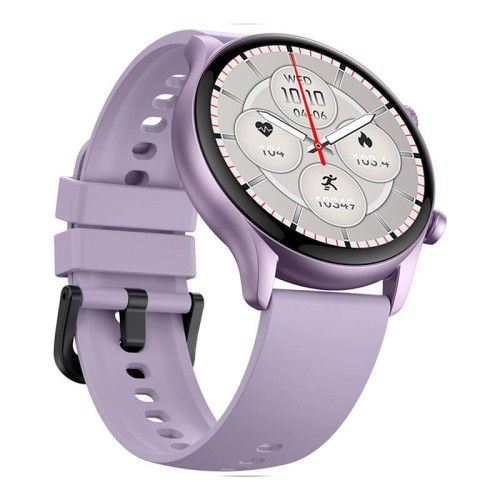 Smartwatch Zeblaze Btalk 3 Plus (fioletowy) 2