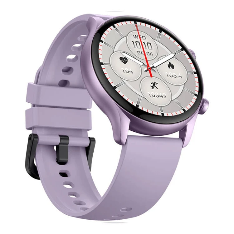 Smartwatch Zeblaze Btalk 3 Plus (fioletowy) 2