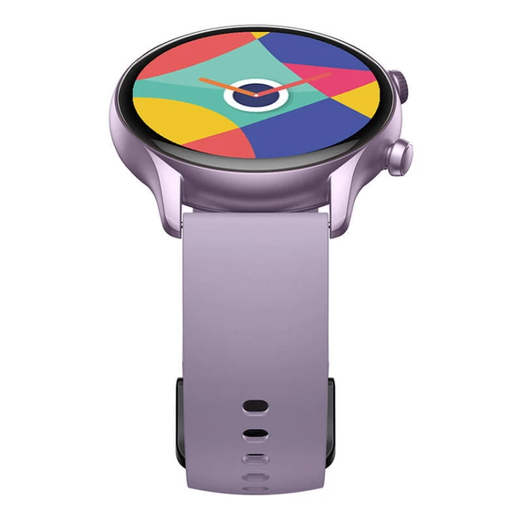 Smartwatch Zeblaze Btalk 3 Plus (fioletowy) 3