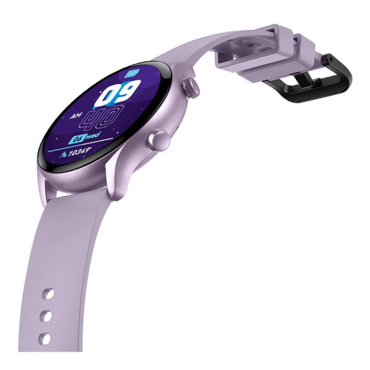 Smartwatch Zeblaze Btalk 3 Plus (fioletowy) 4