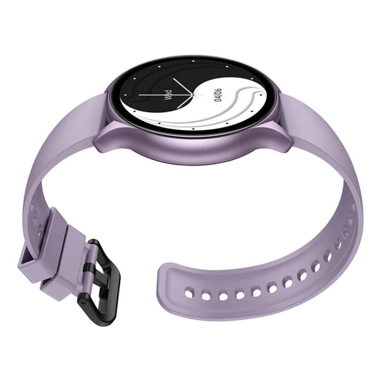 Smartwatch Zeblaze Btalk 3 Plus (fioletowy) 5