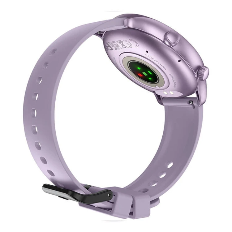 Smartwatch Zeblaze Btalk 3 Plus (fioletowy) 6