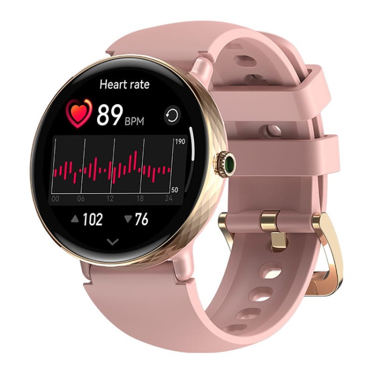 Smartwatch Zeblaze Lily 2 (różowy) 2
