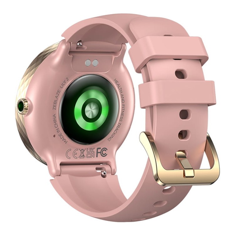 Smartwatch Zeblaze Lily 2 (różowy) 5