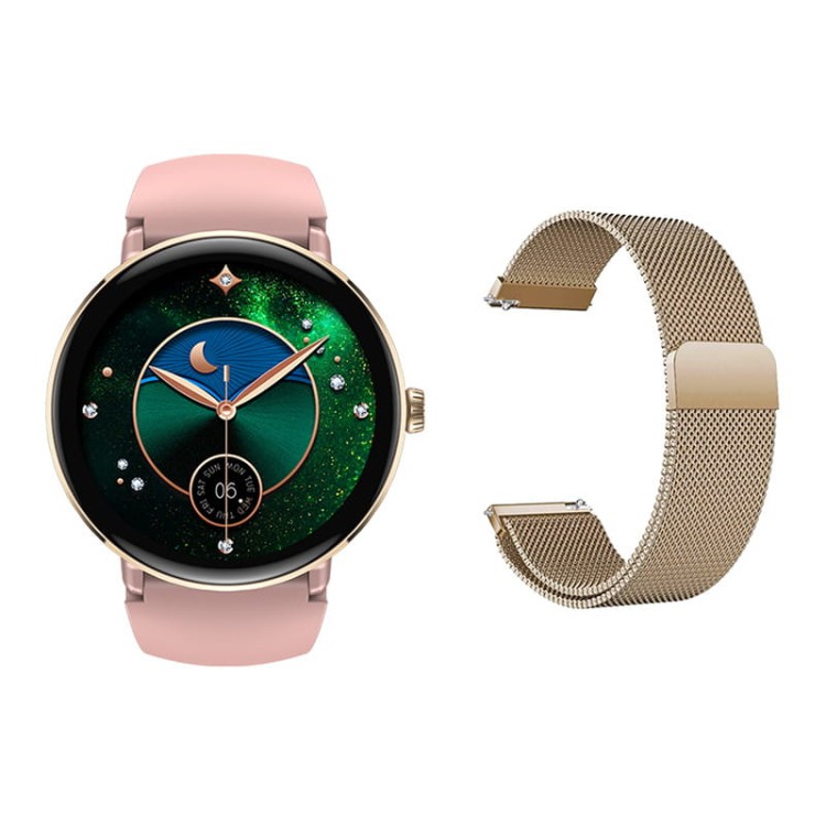 Smartwatch Zeblaze Lily 2 (różowy) 8