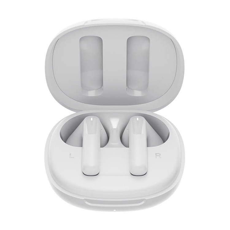 Słuchawki TWS QCY Ailybuds E20 HT13 (białe) 4