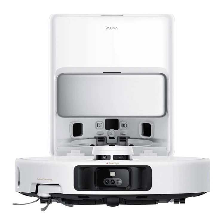Robot sprzątający MOVA P50 Pro Ultra 3