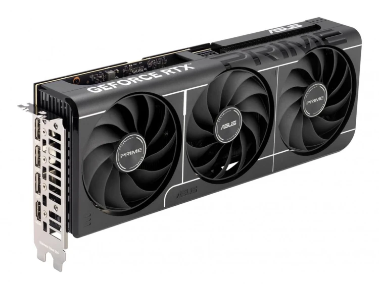 Karta graf. ASUS PRIME RTX 5060 TI 8GB OC