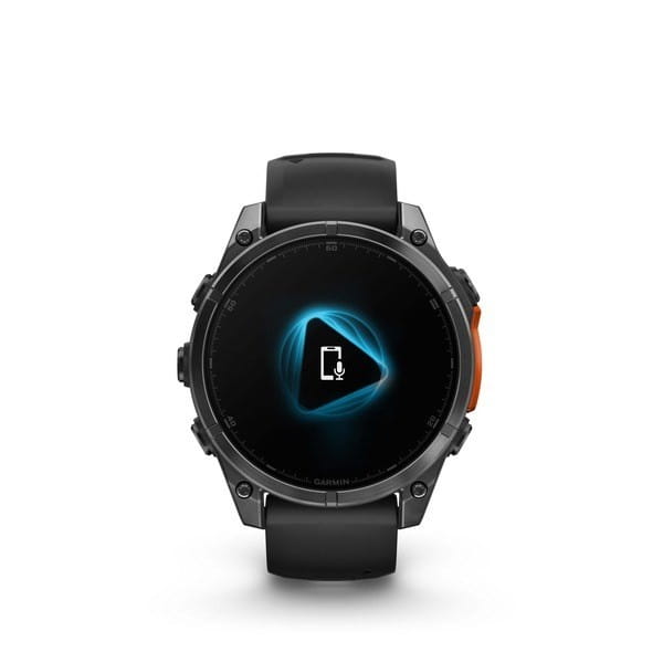 Garmin Fenix 8 47mm Slate Gray/Black