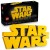 LEGO Star Wars 75407 Logo Star Wars zbudowane z klocków