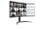 MONITOR LG LED 34" 34WR50QK-B 100Hz