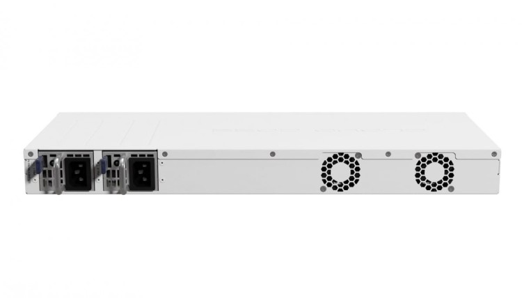 Router Mikrotik CCR2004-16G-2S+ Total Ethernet  Ports:18; Architecture:ARM 64bit; CPU core:4