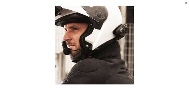 Interkom motocyklowy Midland BTX1 PRO S-SINGLE na 1 kask
