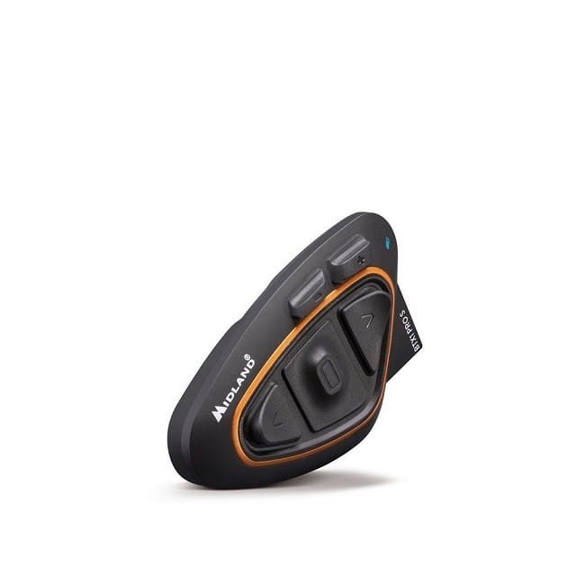 Interkom motocyklowy Midland BTX1 PRO S-SINGLE na 1 kask