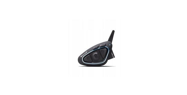 Interkom motocyklowy Midland BTX2 PRO S LR-TWIN na 2 kaski