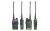 Krótkofalówka Baofeng UV-5R HTQ Camo, Radiotelefon Walkie Talkie Skaner Kamuflaż