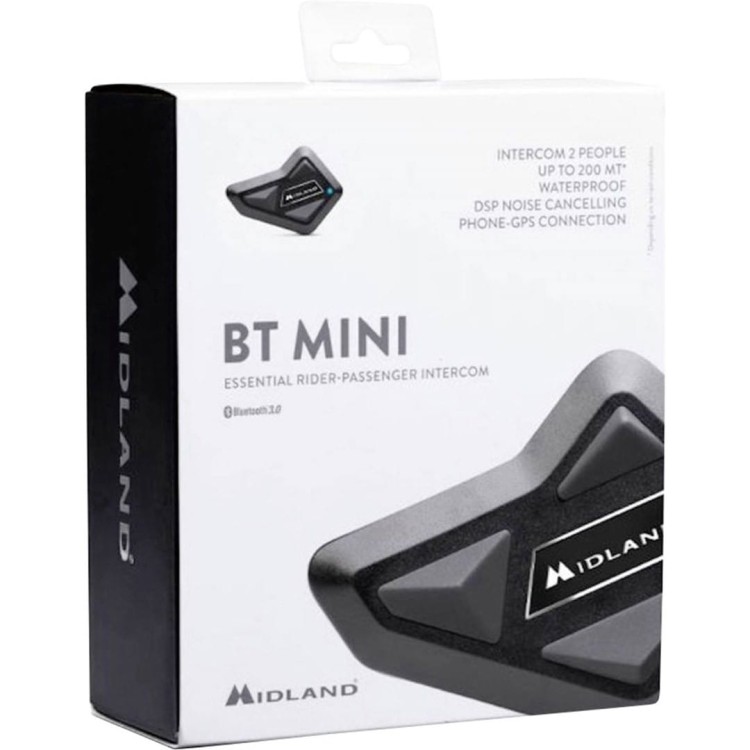 Interkom motocyklowy Midland BT MINI SINGLE