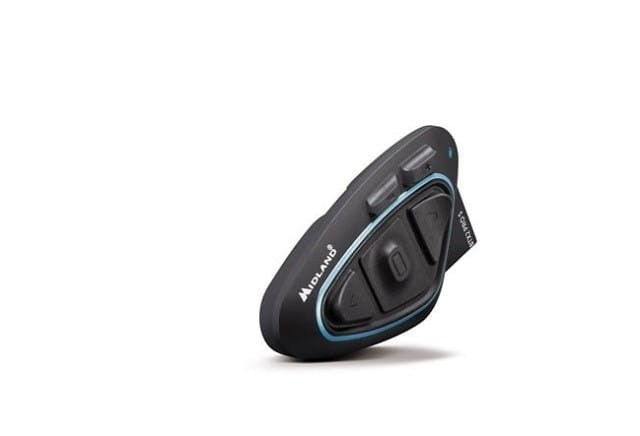 Interkom motocyklowy Midland BTX2 PRO S LR-SINGLE