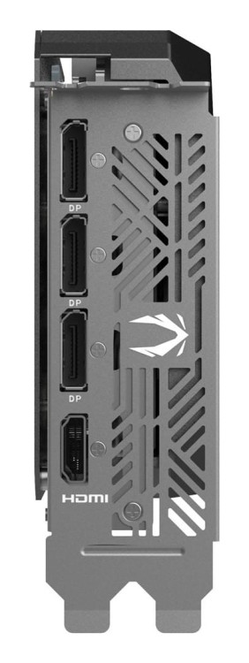 Karta graficzna ZOTAC GAMING GeForce RTX 5060 Ti AMP 8GB