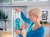 Zestaw Profi Compact Wiadro+Mop 55092 LEIFHEIT