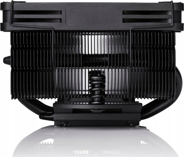 Chłodzenie CPU NOCTUA NH-L9x65 chromax.black Low Profile