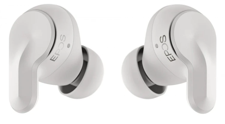 EPOS ADAPT E1TWS NORDIC WHITE BLUETOOTH