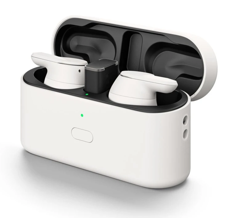 EPOS ADAPT E1TWS NORDIC WHITE BLUETOOTH