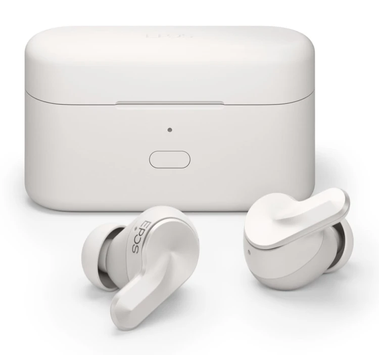 EPOS ADAPT E1TWS NORDIC WHITE BLUETOOTH