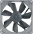 Wentylator NOCTUA redux 92mm 17,6 dBA / 1600 RPM