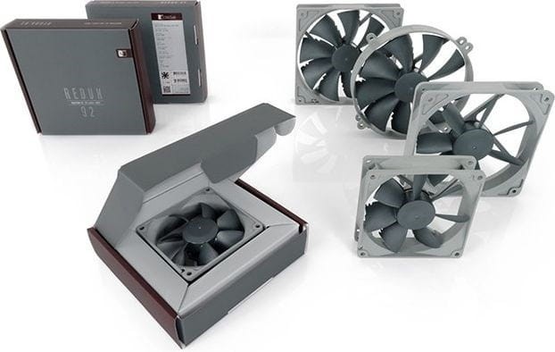 Wentylator NOCTUA redux 92mm 17,6 dBA / 1600 RPM