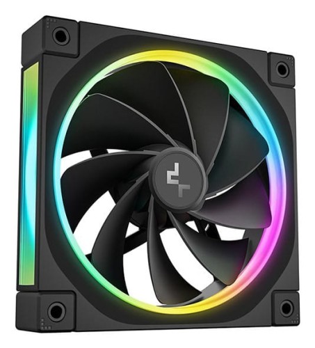 Wentylator DeepCool FL12R 3IN1 (R-FL12R-BKAPN3-G)