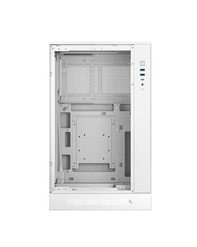 Obudowa DeepCool  CH270 WH (R-CH270-WHNDM0-G-1)