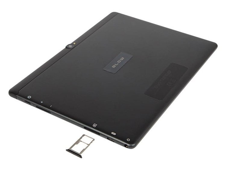 BLOW TABLET BLOW BLACKTAB10 4/128GB 4G LTE IPS