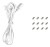 Wentylator DeepCool FL12R WH 3IN1 (R-FL12R-WHAPN3-G)