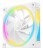 Wentylator DeepCool FL12R WH 3IN1 (R-FL12R-WHAPN3-G)