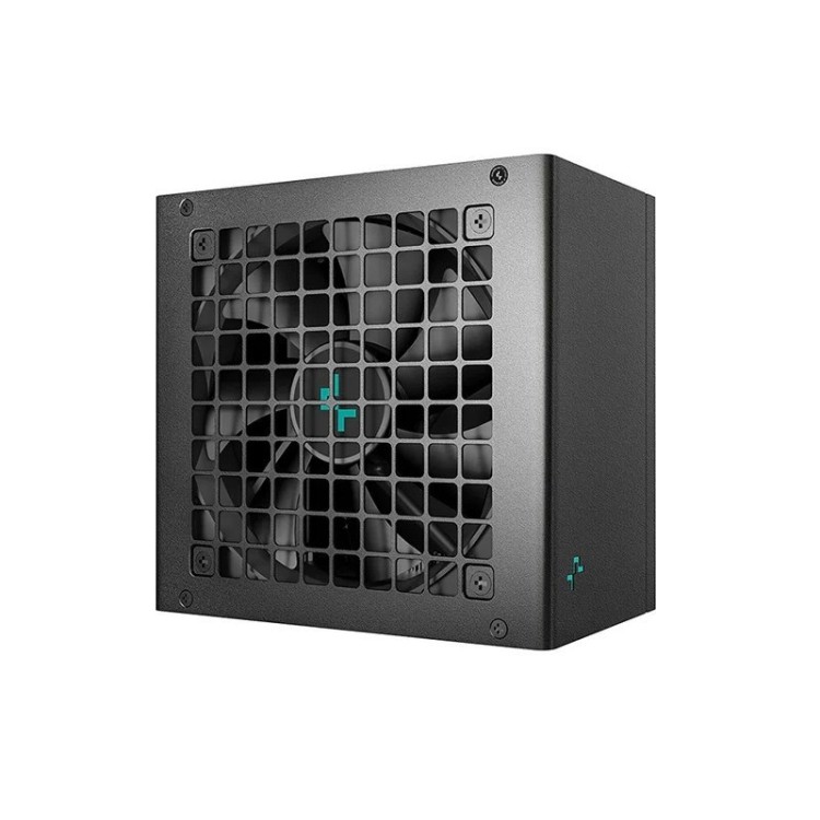 Zasilacz DeepCool PN750M 80+Gold (Modular Cable) EU PLUG ATX 3.1 (R-PN750M-FC0B-JGEU)