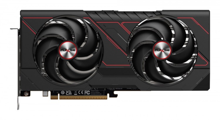 Karta graf. SAPPHIRE PULSE RX 9070 GAMING 16GB