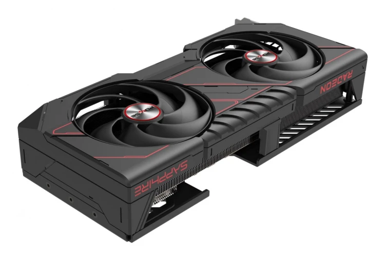 Karta graf. SAPPHIRE PULSE RX 9070 GAMING 16GB