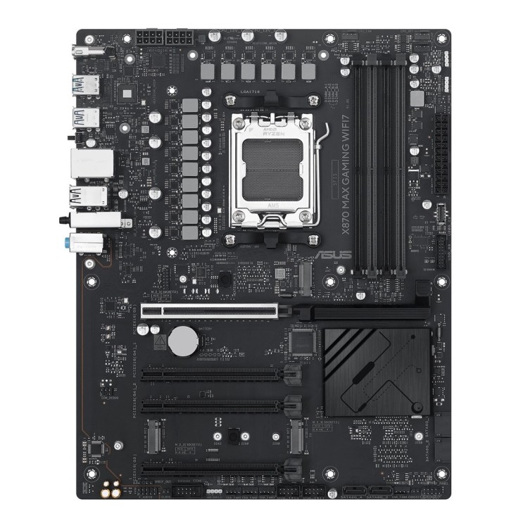Płyta główna Asus X870 MAX GAMING WIFI7