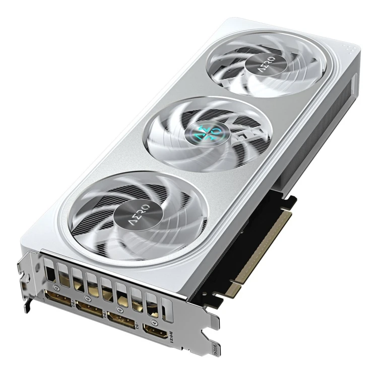 Karta graficzna Gigabyte GeForce RTX 5060 Ti AERO OC 8GB