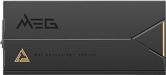 Zasilacz MSI MEG Ai1600T 1600W PCIE5 80+ Titanium ATX 3.1