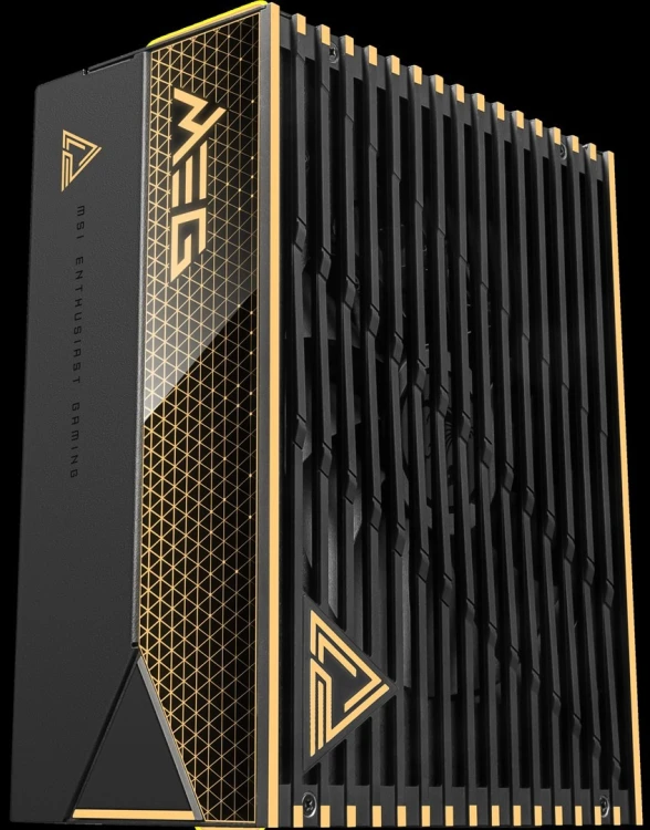 Zasilacz MSI MEG Ai1600T 1600W PCIE5 80+ Titanium ATX 3.1
