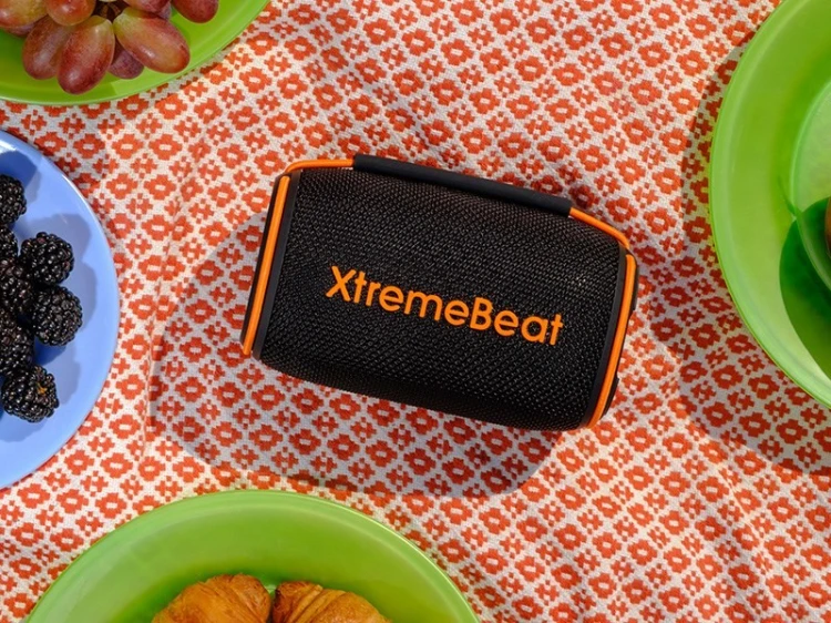 TRACER GŁOŚNIK TWS XTREMEBEAT LITE BLUETOOTH RGB