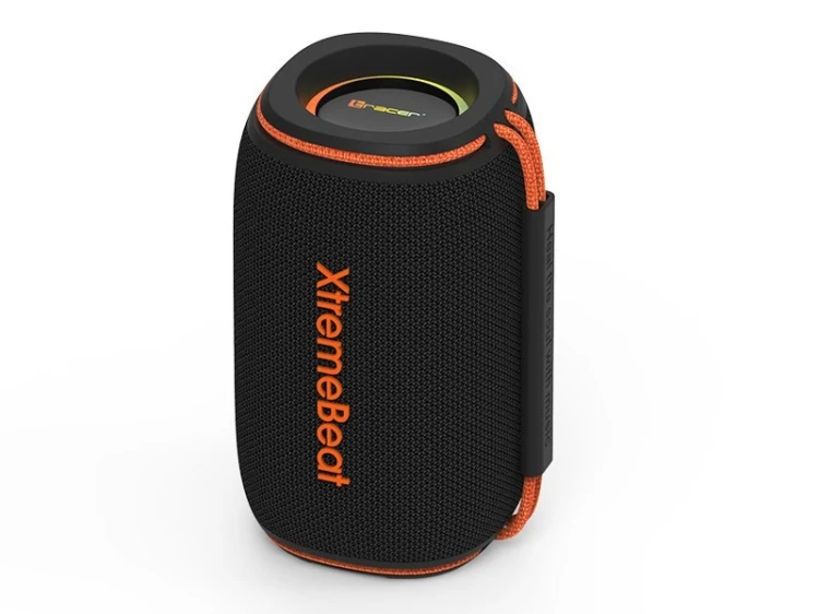 TRACER GŁOŚNIK TWS XTREMEBEAT LITE BLUETOOTH RGB
