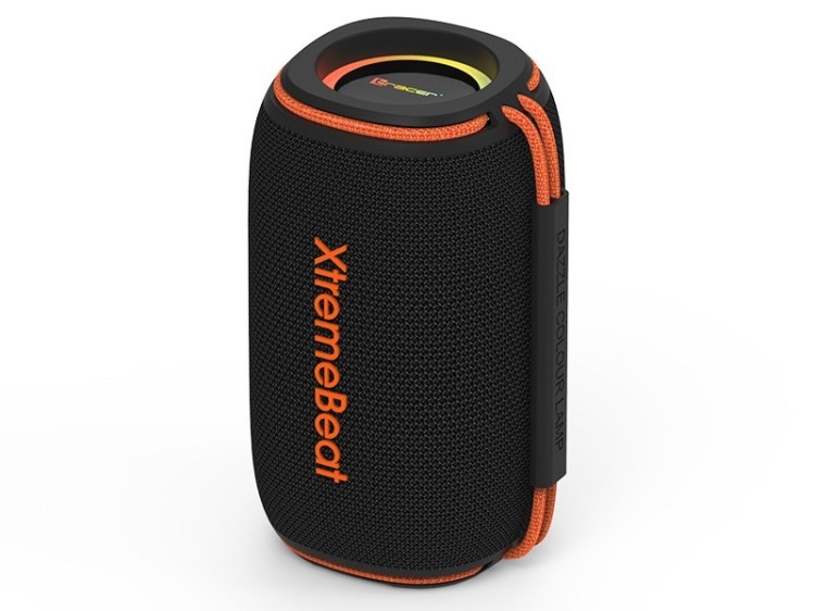 TRACER GŁOŚNIK TWS XTREMEBEAT MID BLUETOOTH RGB