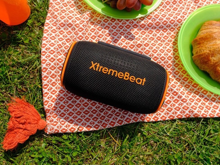 TRACER GŁOŚNIK TWS XTREMEBEAT MID BLUETOOTH RGB