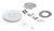 Acces Point Wi-Fi  7 Ubiquiti UniFi U7 PRO XG 2.4GHz(2 x 2)/5GHz(2 x 2)/6GHz(2 x 2) PoE+ 1x10G (U7-PRO-XG-EU)